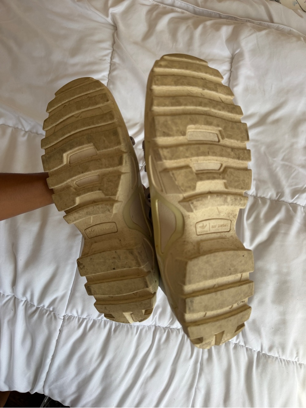 RAF Simon’s x Adidas Antwerp boots MAKE OFFER - Picture 5 of 7